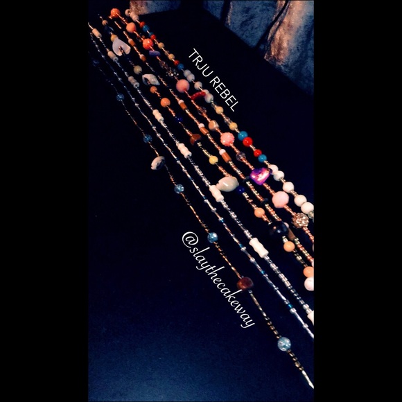 Jewelry - JUJU WAIST BEADS